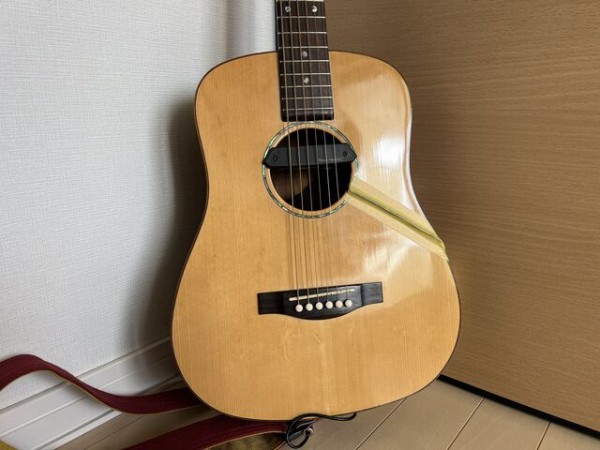 BOSS AD-3 アコースティックギター用DI プリアンプ ☆ペダル検証 第178段 Boss AD-3編 エレアコ用プリアンプ
