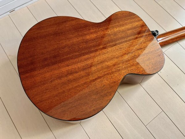 ミニギター　james jfm-1wbs ☆島村楽器オリジナルブランド JAMES のミニギター。JFM-1 NA