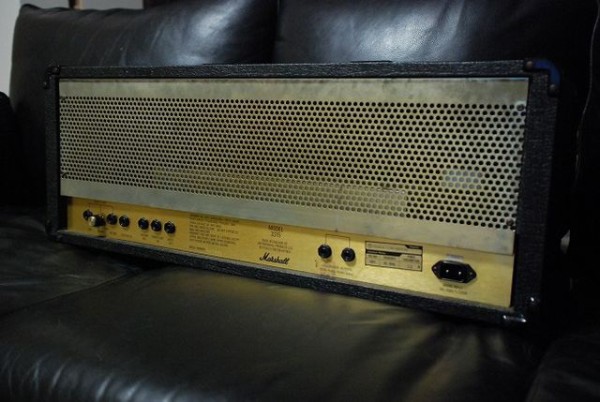 ☆Marshall MODEL3315 （JCM800 SOLID STATE） : ジナパパ一家の何て