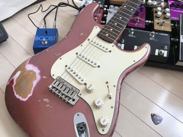 今さら感満載な ジャズコ対策 あれこれ Part2 ジナパパ一家の何てことない日常