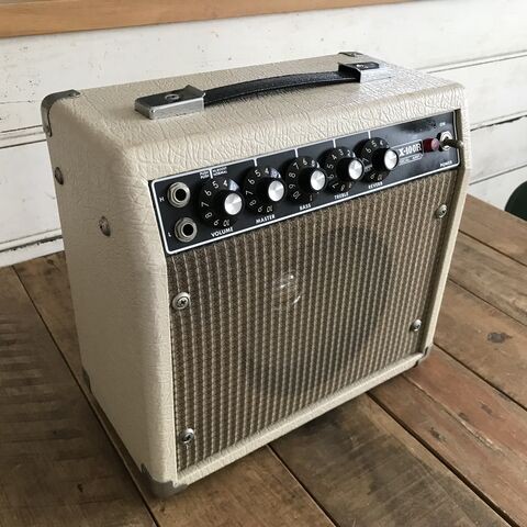 ☆なんちゃってメサブギー？Aria MX-100R : ジナパパ一家の何てこと