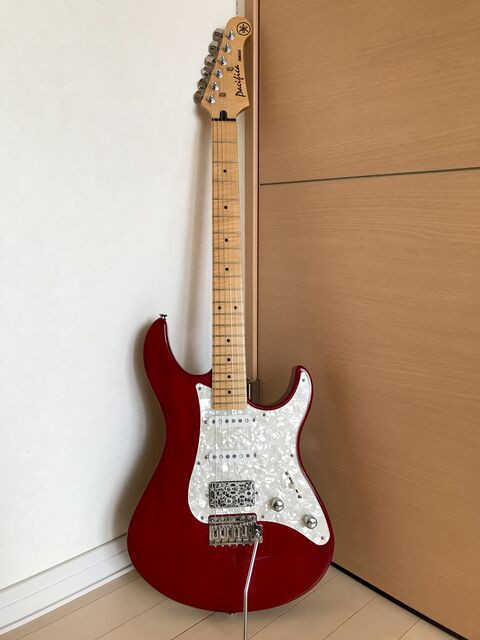 ☆またパシフィカ（笑）YAMAHA Pacifica PAC312MⅡ : ジナパパ