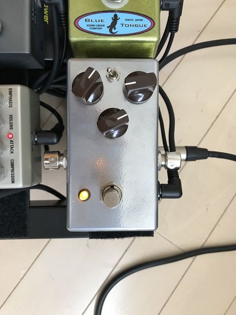 ☆ペダル検証 第104段 Free The Tone String Slinger編 ＋おまけ