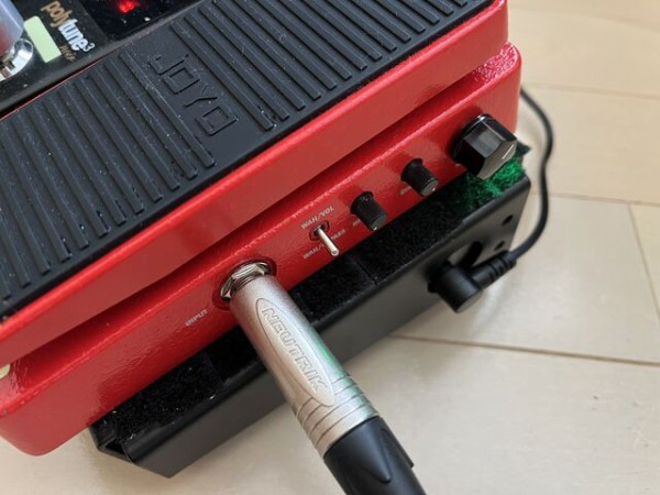☆ペダル検証 第173段 JOYO マルチモードワウ WAH-02編