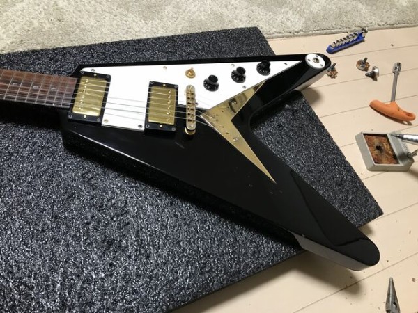 ☆Brian by Bacchus BFV-498 コリーナVタイプ : ジナパパ一家の何て