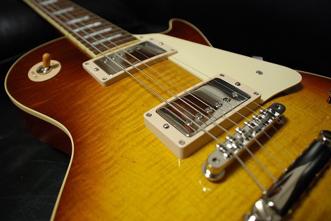 ☆Provision '59レスポールモデル : ジナパパ一家の何てことない日常