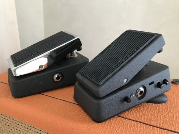 ☆ペダル検証 第135弾 Jim Dunlop CBM535AR Cry baby mini編