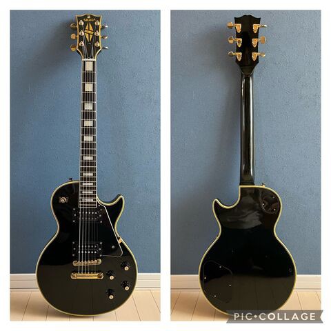 レスポールカスタムダイヤモンド最終値下げ レスポールカスタムダイヤモンド最終値下げ Gibsonサイズ レス