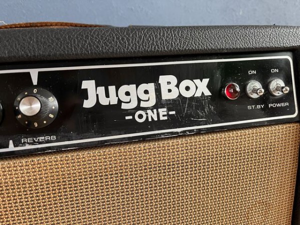 ☆Jugg Box -ONE- ALTEC 417-8Hスピーカー搭載！ : ジナパパ一家の何てことない日常