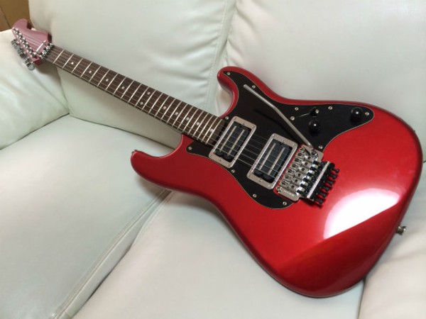 ショコラ64FERNANDES FST-65改 フロイドローズ 送料無料❗️ ショコラ64様専用FERNANDES FST-65改 フロイドローズ 送料無料