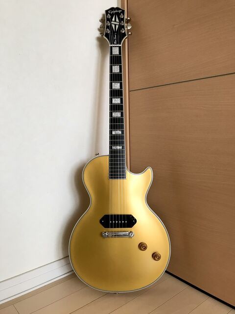 ☆リアPU1発のレスポールが熱い！Epiphone Les Paul Custom Jared