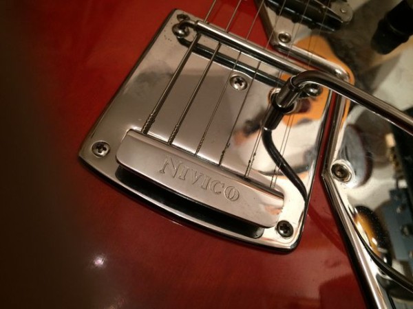 ☆NIVICO（Victor）SG-18 : ジナパパ一家の何てことない日常