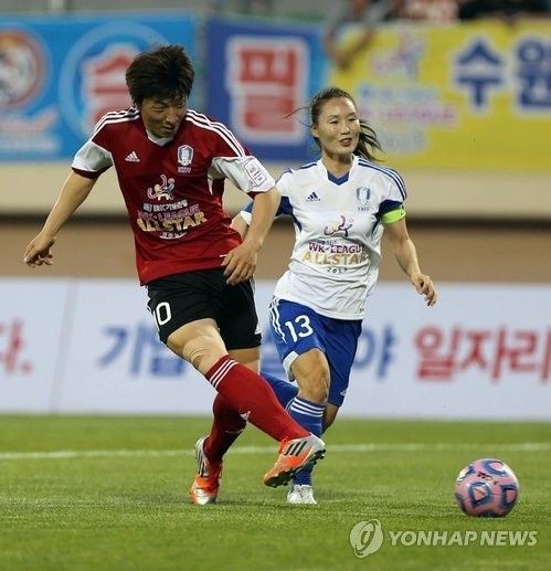 男か 女か 韓国女子サッカー界のエース 男疑惑 で出場禁止 パク選手は身長180センチ 体重74キロ 画像あり とらのもん速報