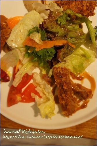 Aen 伊勢丹会館店 新宿 ランチ ねことキッチンで暮らす