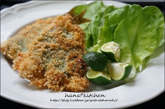 魚フライレシピ 大和カマス 水カマス のフライ ねことキッチンで暮らす