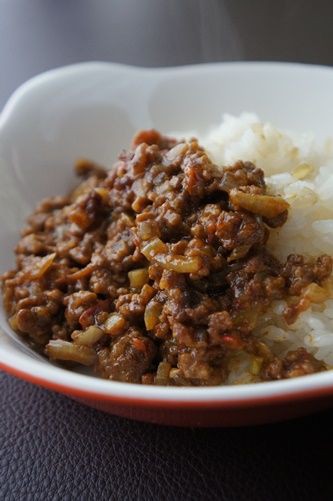 ドライキーマカレーでカンタン ねことキッチンで暮らす