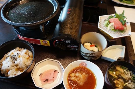 かごの屋 花小金井店でランチ ねことキッチンで暮らす