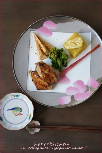 ちりめん細工 お花見お弁当 - メルカリ