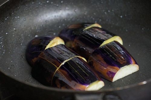 なすレシピ】茄子のイタリア風ホットサラダ。 : **ねことキッチンで