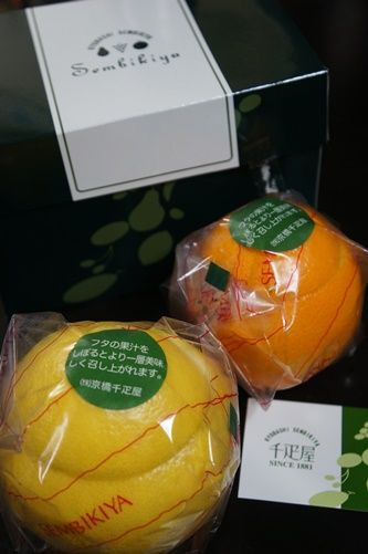 京橋千疋屋の自家製くりぬきゼリー と ホットサンド ねことキッチンで暮らす