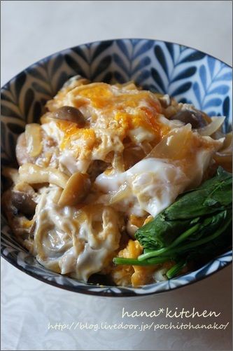 フライパンとめんつゆで簡単親子丼 のレシピ ねことキッチンで暮らす