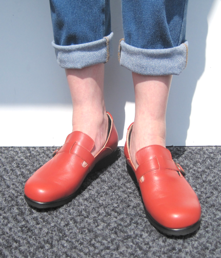 レディースカジュアルシューズ「ポリーニ」 : 靴のパラマウントブログ