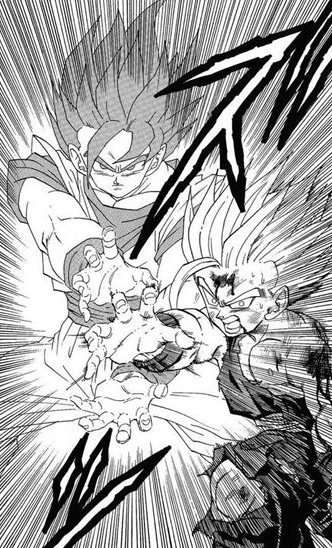 ドラゴンボールで一番かっこいいシーン ドラスター速報