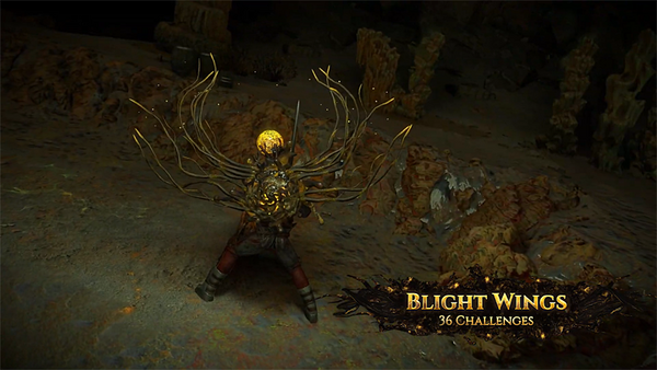 Blight Challenge Rewards 個人的poeめも 仮