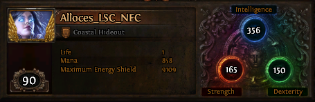 Nec Raise Spectre Part 5 個人的poeめも 仮