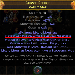 Immune To Cursesのflask 個人的poeめも 仮