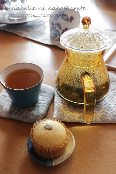 北村妙子さん 耐熱、直火用 大 ガラスポット 土瓶丸ポット 蓋クリア 北村