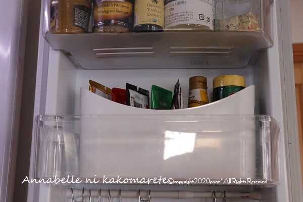 セリア ニトリ 100均で作る冷蔵庫のポケット収納 アナベルにかこまれて Powered By ライブドアブログ
