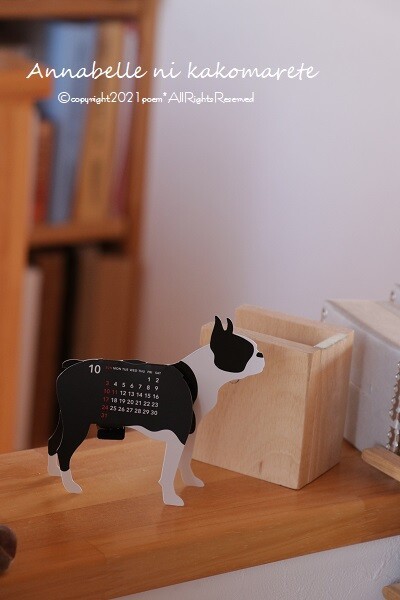 カレンダー 22もインテリアになるカレンダー 来年は更にいい感じ アナベルにかこまれて Powered By ライブドアブログ
