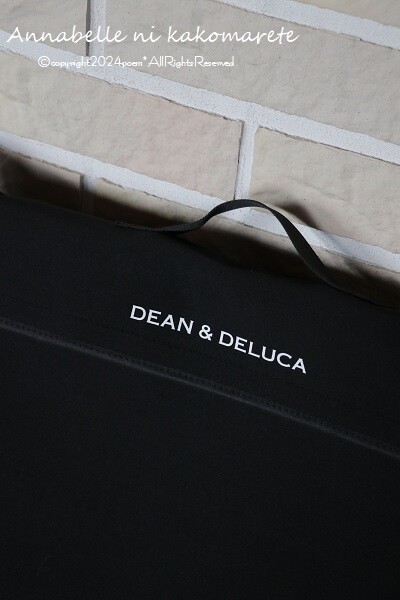 DEAN&DELUCA】軽くてオシャレなクーラーバッグ♪たっぷり運べて DEAN&DELUCA】軽くてオシャレなクーラーバッグ♪たっぷり運べて