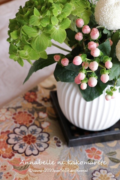 新春インテリア 100均アイテム 北欧雑貨のお正月最強コンビ アナベルにかこまれて Powered By ライブドアブログ