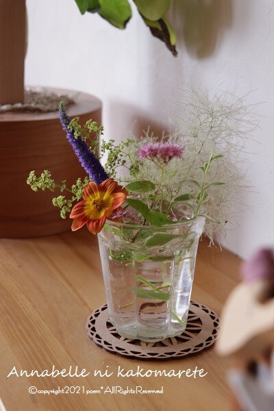 伝説のコップ 花瓶 伝説のコップ 花瓶