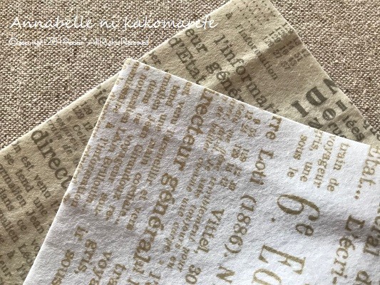 充実した100均の手芸用品だけで作る可愛いブローチ アナベルにかこまれて Powered By ライブドアブログ