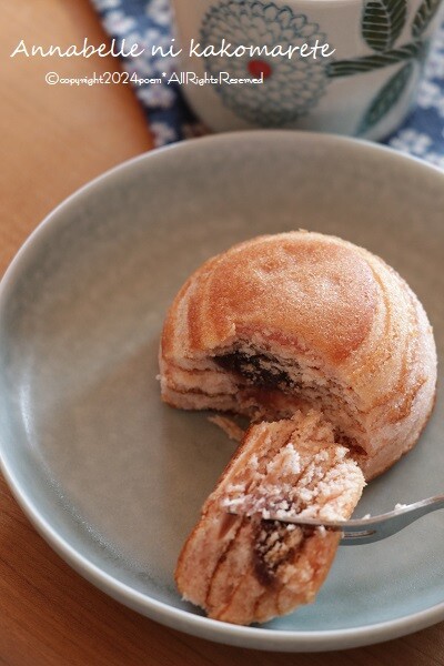 サマー価格』ハート天使カップケーキ♡パステルうさぎ （おいしいパリ 