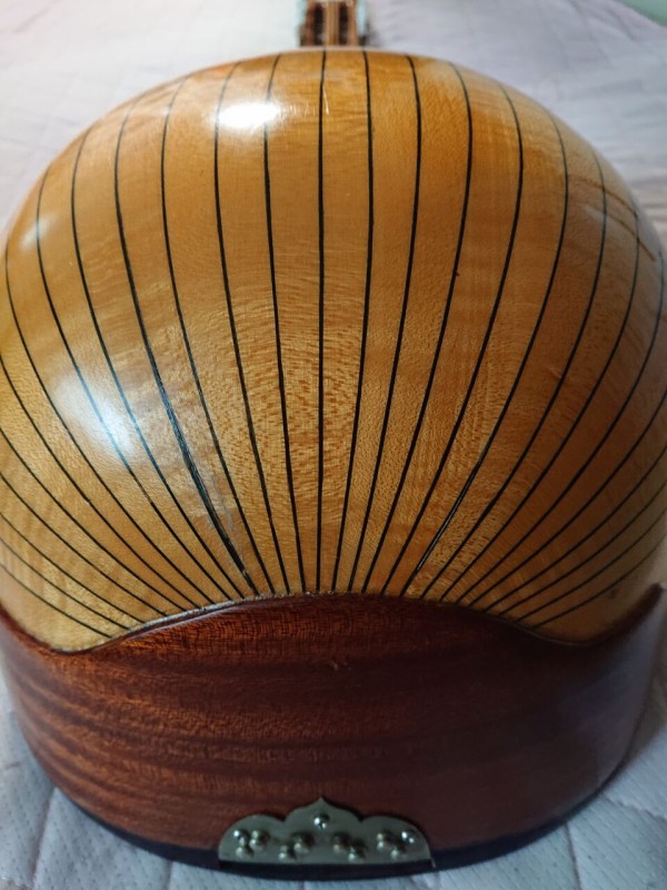 ドイツマンドラ BELCANTO EMIL HOFMANN JR : Chord of Silence