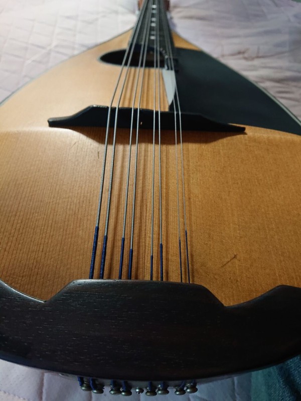 ドイツマンドラ BELCANTO EMIL HOFMANN JR : Chord of Silence