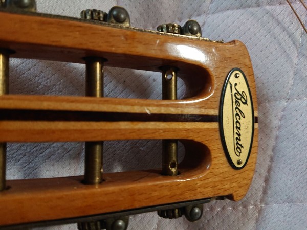 ドイツマンドラ BELCANTO EMIL HOFMANN JR : Chord of Silence