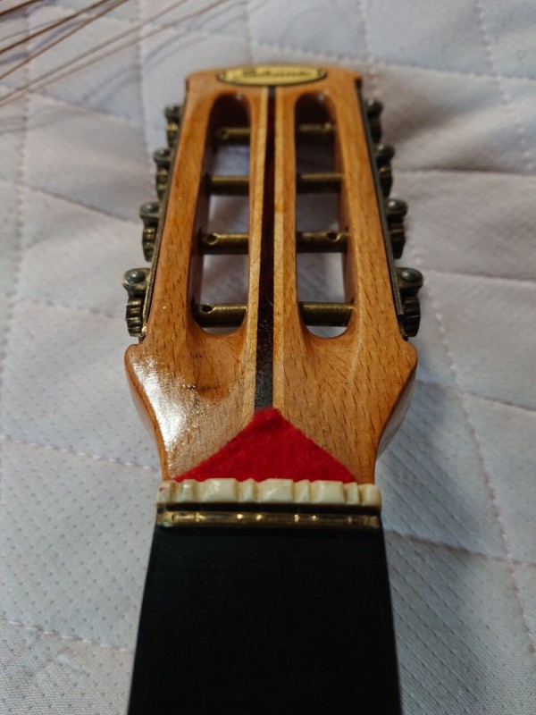 ドイツマンドラ BELCANTO EMIL HOFMANN JR : Chord of Silence