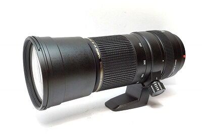 TAMRON SP 200-500mm F5-6.3 Di LD A08 カビを分解・清掃 修理 : 中古