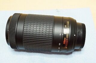 完動品/返品保証】Nikon AF-P DX ED VR 70-300mm