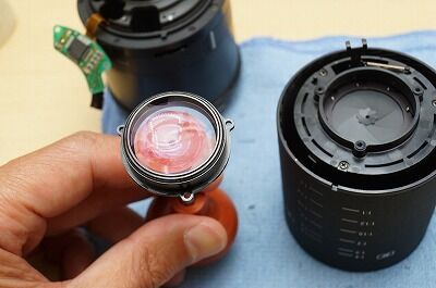 分解清掃済美品】PENTAX S-M-C TAKUMAR 105mm f2.8Pentax smc Pentax-M