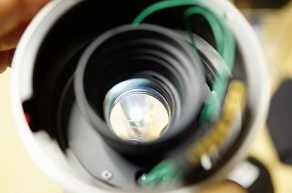 キャノン EXTENDER EF2x を分解/清掃と補修 : 中古カメラ レンズの修理 ...