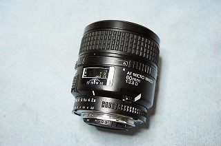 Nikon AF MICRO NIKKOR 60mm F2.8D のカビを分解/清掃 : 中古カメラ レンズの修理/販売で稼ぐ！独立のすすめ 実践編  名古屋