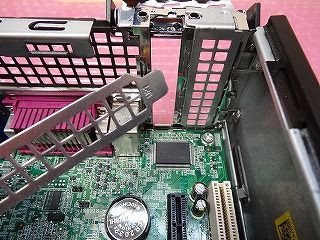 Optiplex 980 電源不良 修理 その3 グラフィックボードを追加 プロが教える パソコンを復活 修理 ネットオークション起業し 月３０万を 中古パソコン転売で稼ぐ方法