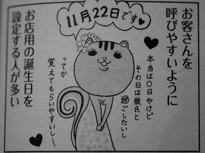 マンガの中のリス シマリス日記 コジモモ