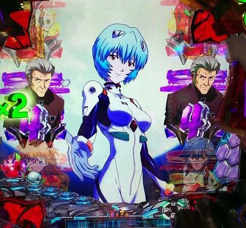 参考画像あり レイ背景ってどれが人気なの パチスロちょいまとめ